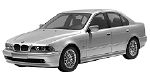 BMW E39 U1458 Fault Code