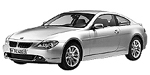 BMW E63 U1458 Fault Code