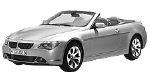 BMW E64 U1458 Fault Code