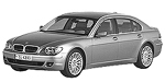 BMW E66 U1458 Fault Code