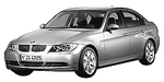 BMW E90 U1458 Fault Code