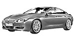 BMW F06 U1458 Fault Code