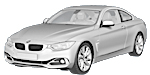 BMW F32 U1458 Fault Code